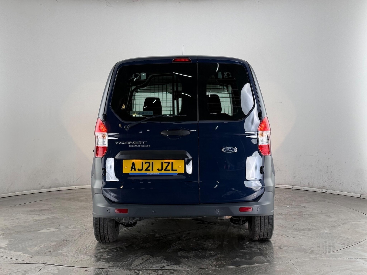 Used Ford Transit Courier 2021 for sale - 76771762: Photo 9