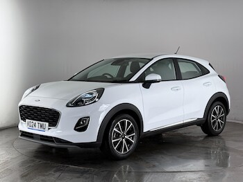 Used Ford Puma 2024 for sale - 77242899: Photo