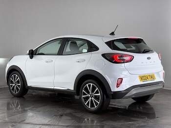 Used Ford Puma 2024 for sale - 77242899: Photo