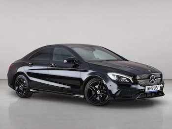 Used Mercedes-Benz CLA 2018 for sale - 79396669: Photo