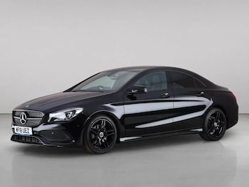 Used Mercedes-Benz CLA 2018 for sale - 79396669: Photo