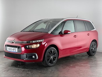 Used Citroen C4 Grand Picasso 2019 for sale - 76688823: Photo