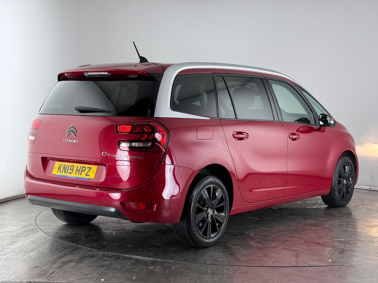 Used Citroen C4 Grand Picasso 2019 for sale - 76688823: Photo 7