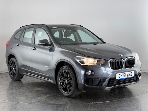 Used BMW X1 2018 for sale - 75456412: Photo 1