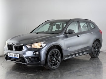 Used BMW X1 2018 for sale - 75456412: Photo