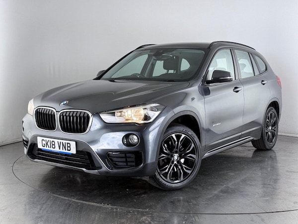 Used BMW X1 2018 for sale - 75456412: Photo 48