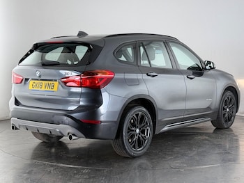Used BMW X1 2018 for sale - 75456412: Photo
