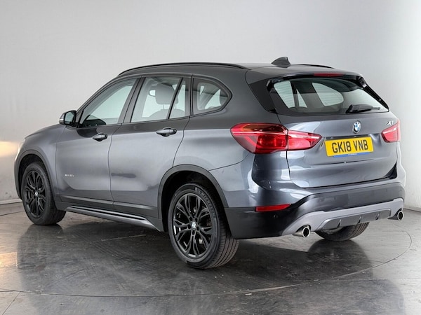 Used BMW X1 2018 for sale - 75456412: Photo 5