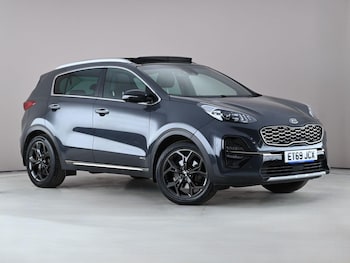 Used Kia Sportage 2020 for sale - 78939110: Photo