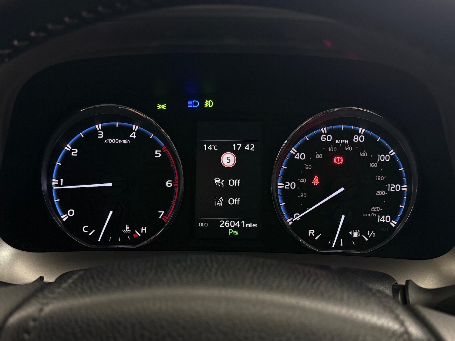 Used Toyota RAV4 2017 for sale - 77217117: Photo 19