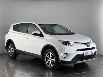 Toyota RAV4 feature image