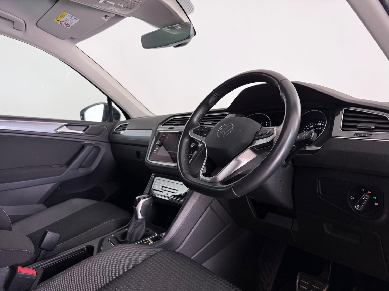 Used Volkswagen Tiguan 2022 for sale - 77260117: Photo 18