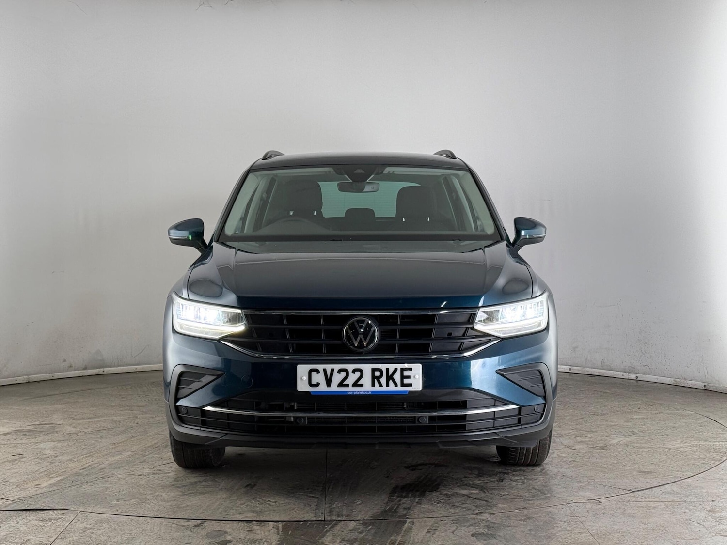 Used Volkswagen Tiguan 2022 for sale - 77260117: Photo 2