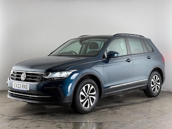 Used Volkswagen Tiguan 2022 for sale - 77260117: Photo