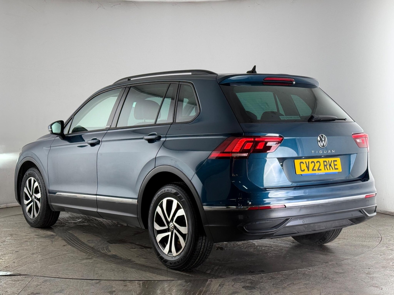 Used Volkswagen Tiguan 2022 for sale - 77260117: Photo 4