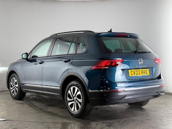 Used Volkswagen Tiguan 2022 for sale - 77260117: Photo