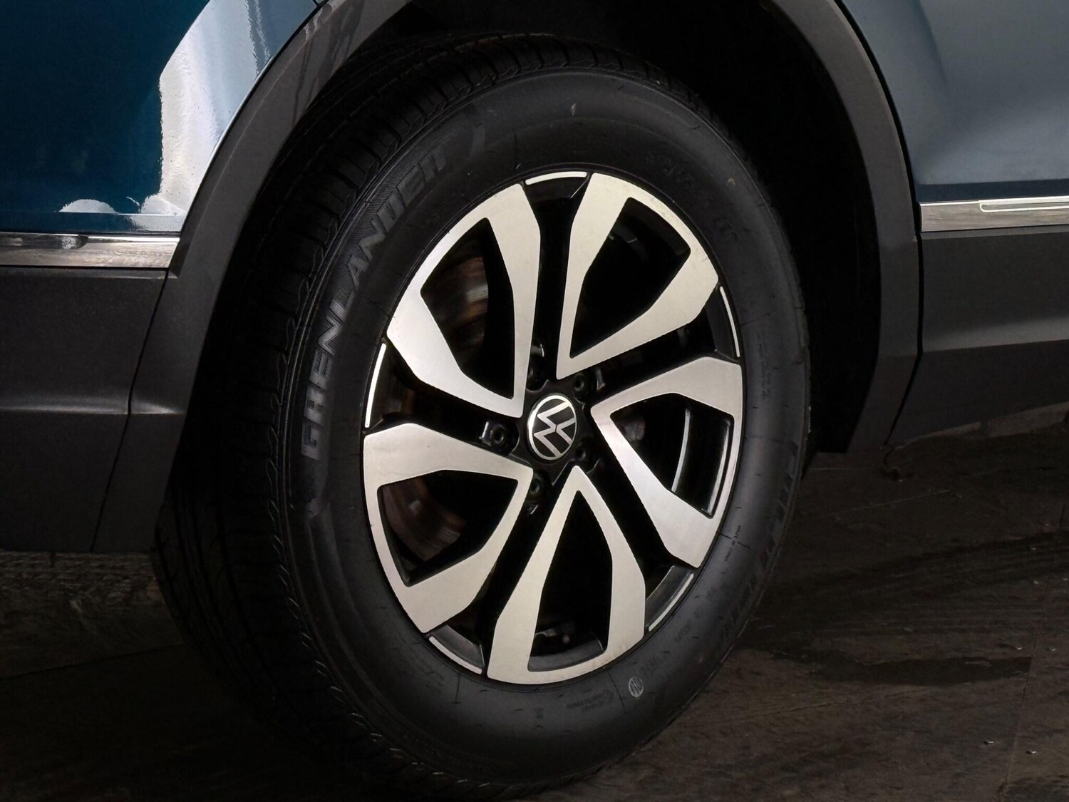 Used Volkswagen Tiguan 2022 for sale - 77260117: Photo 7