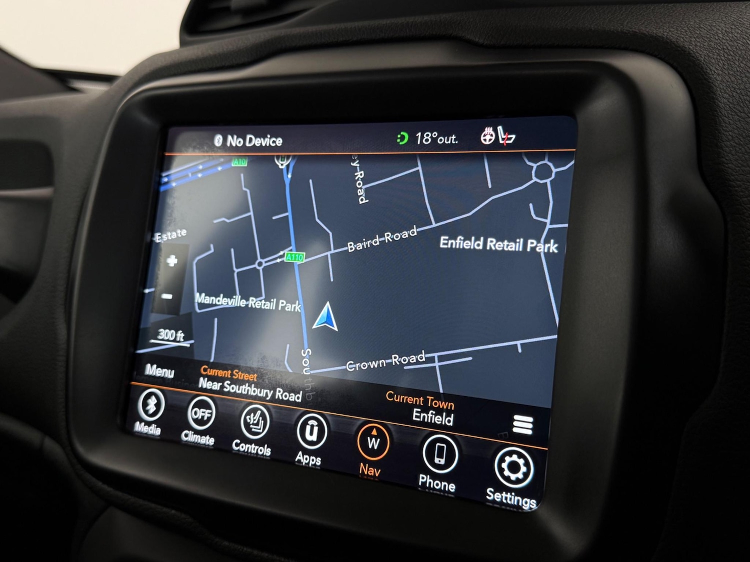 Used Jeep Renegade 2018 for sale - 77217144: Photo 29