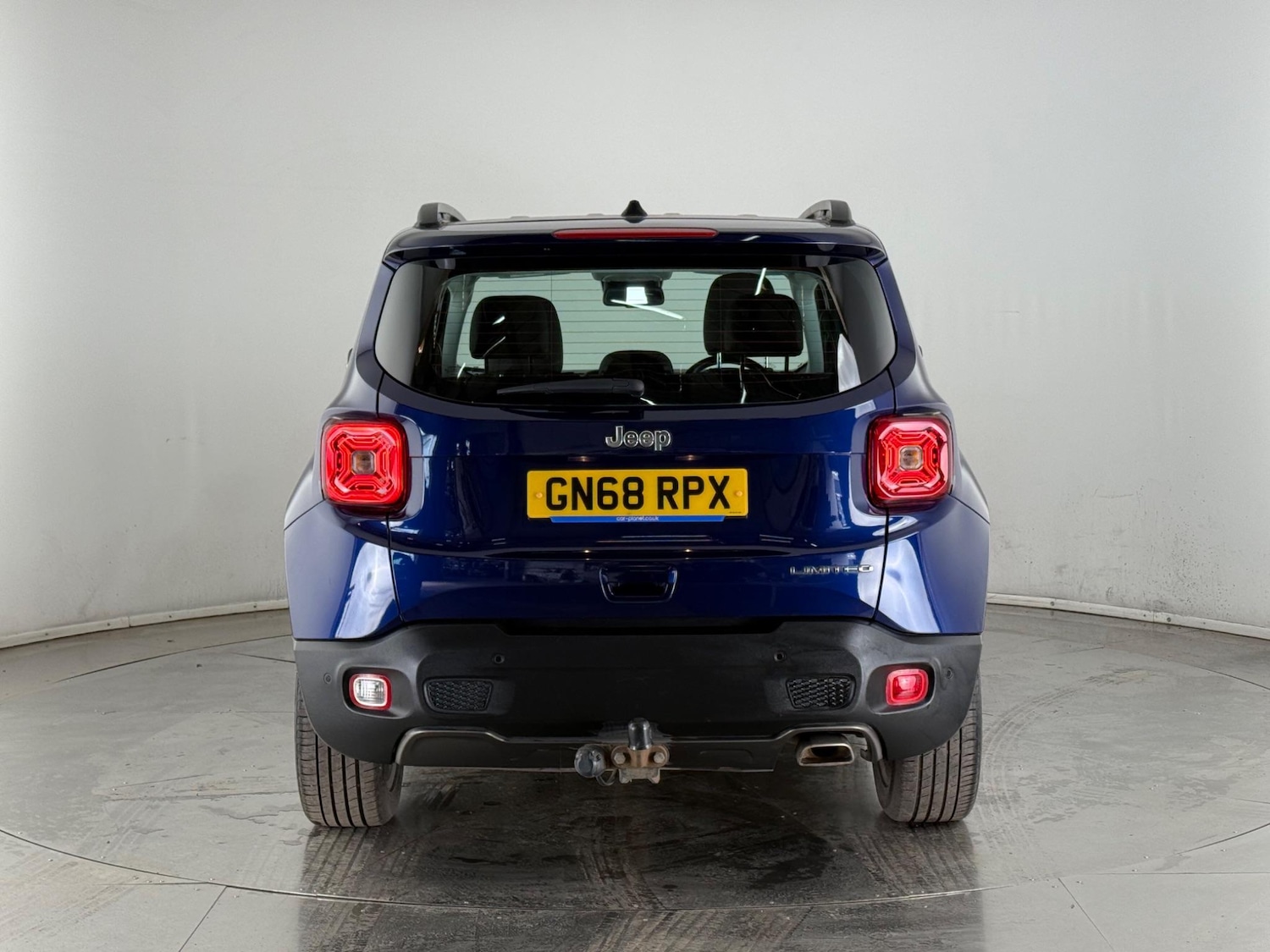 Used Jeep Renegade 2018 for sale - 77217144: Photo 6