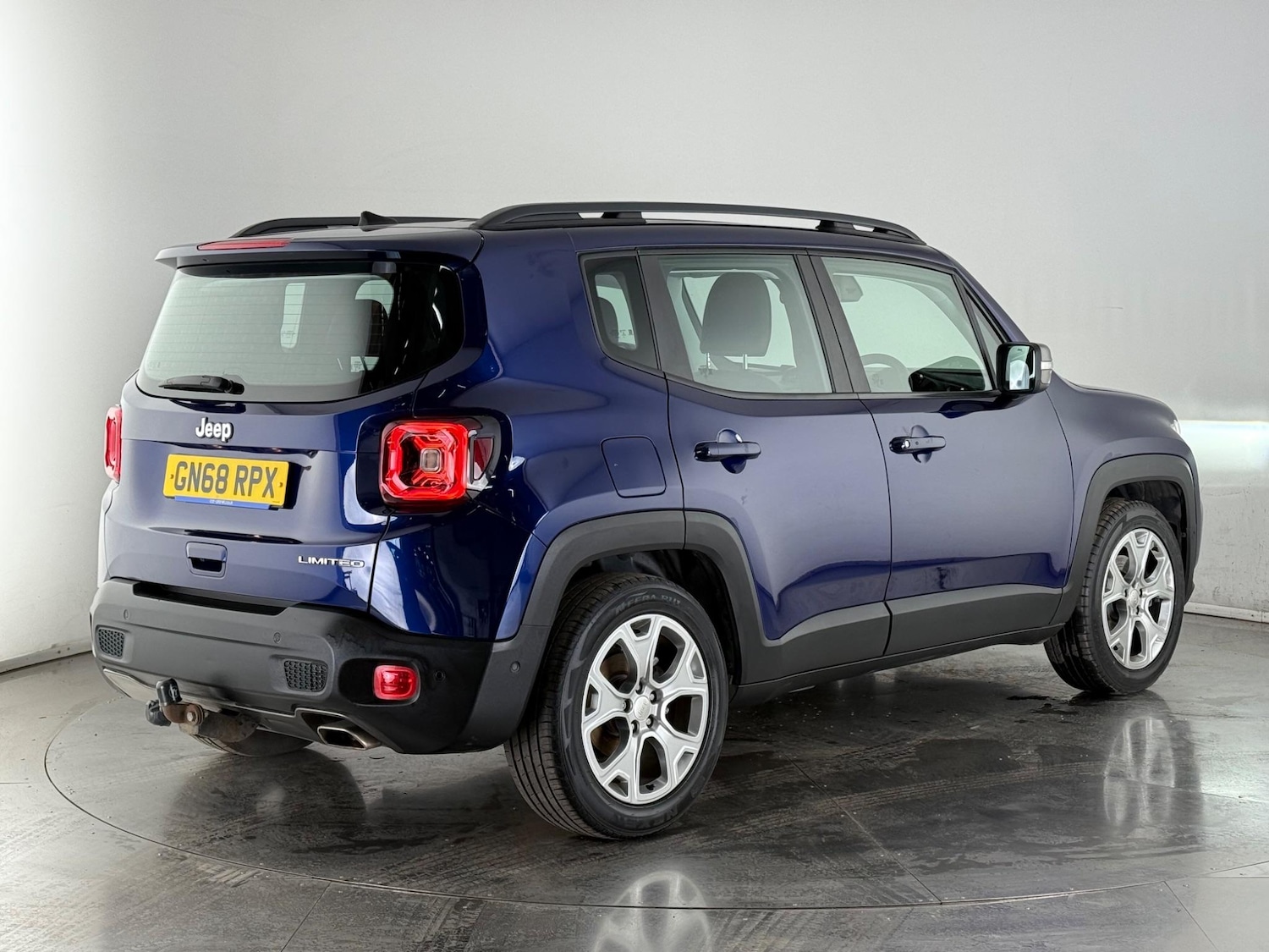 Used Jeep Renegade 2018 for sale - 77217144: Photo 7