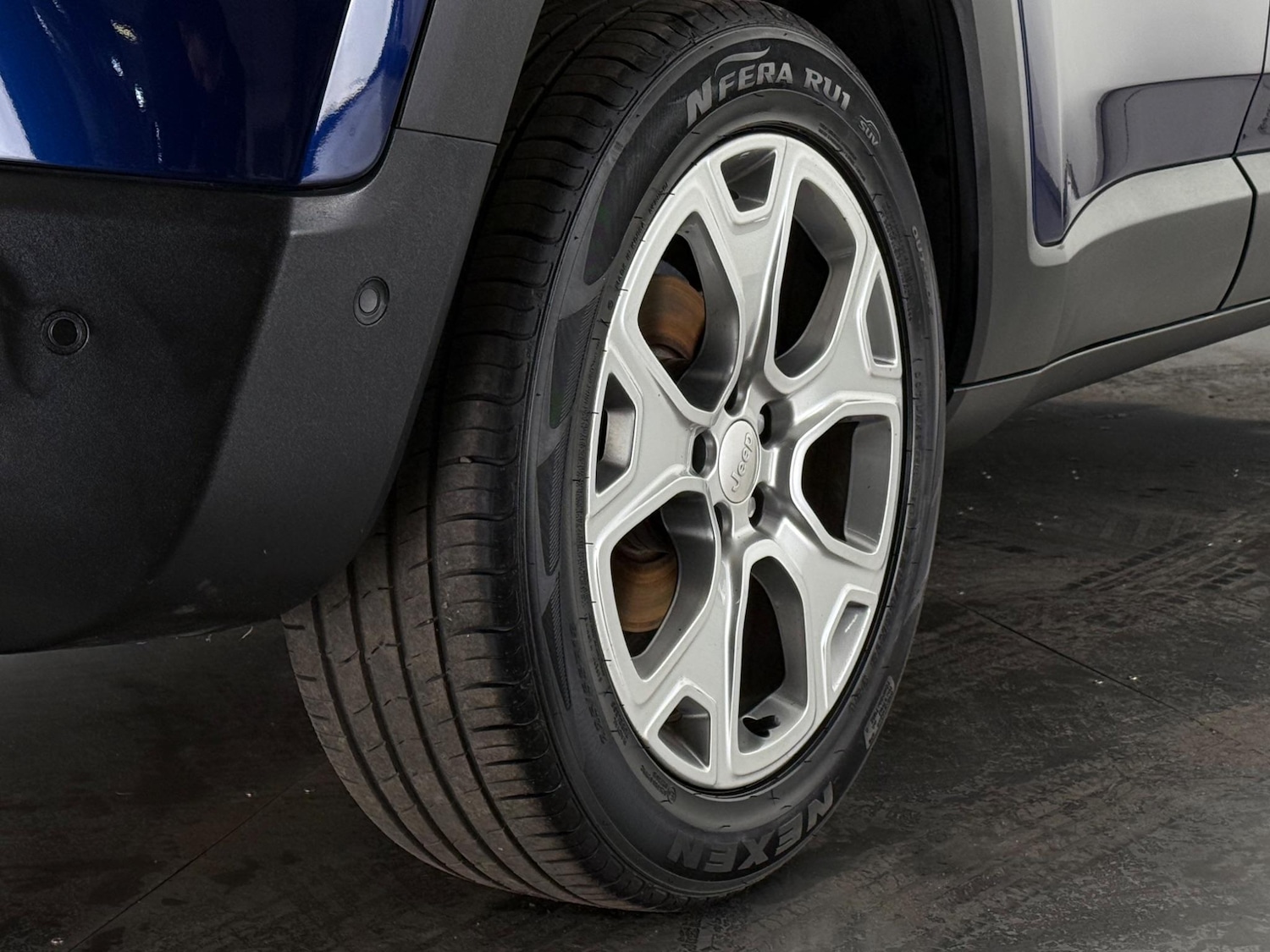 Used Jeep Renegade 2018 for sale - 77217144: Photo 9