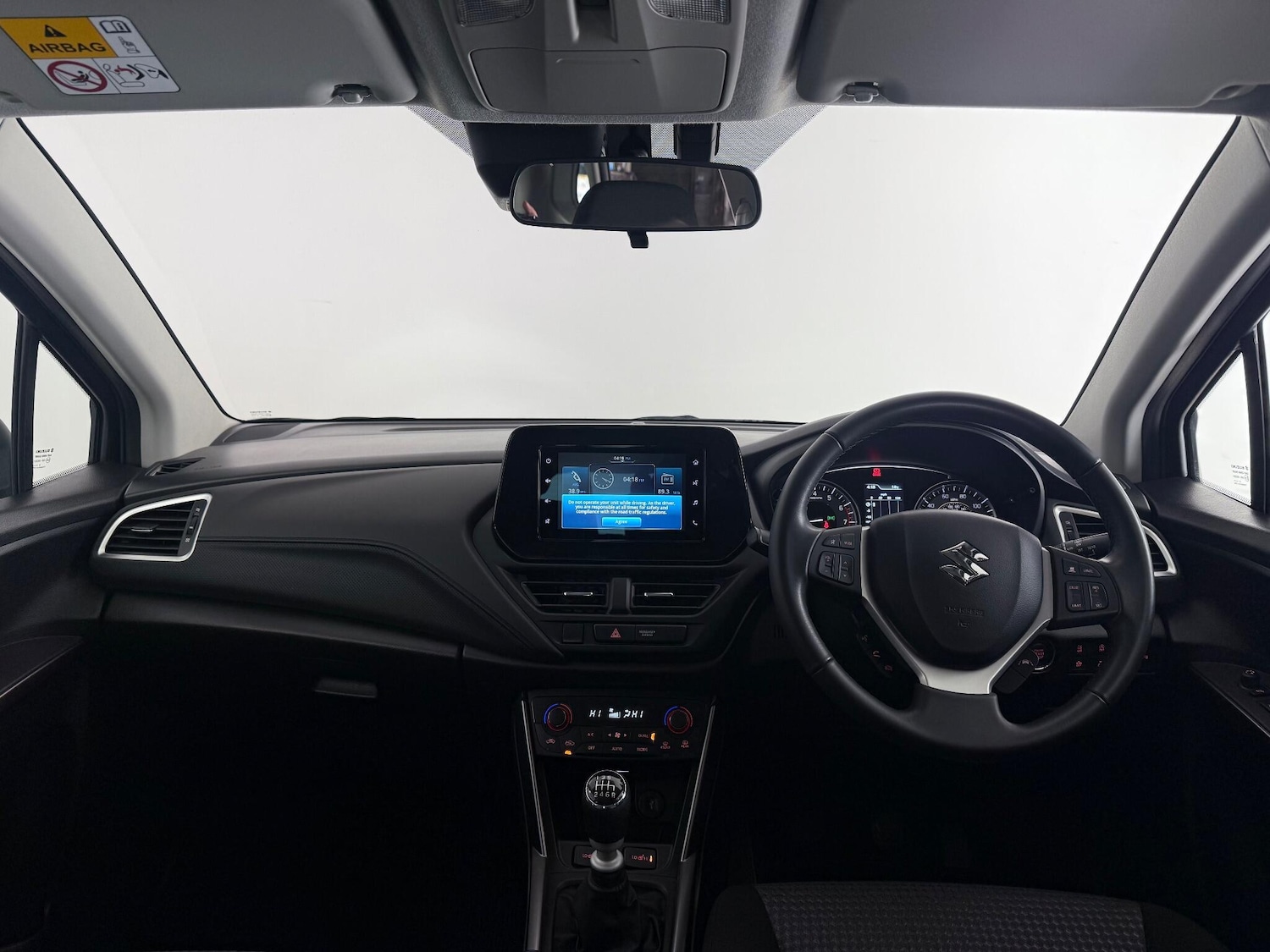 Used Suzuki SX4 S-Cross 2023 for sale - 77246187: Photo 16