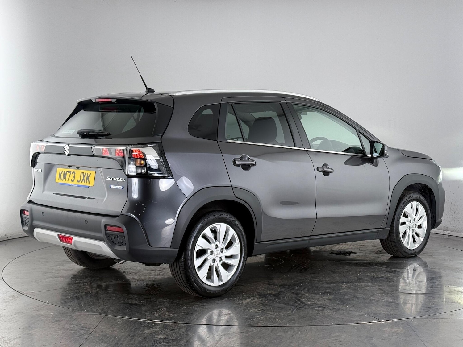 Used Suzuki SX4 S-Cross 2023 for sale - 77246187: Photo 3