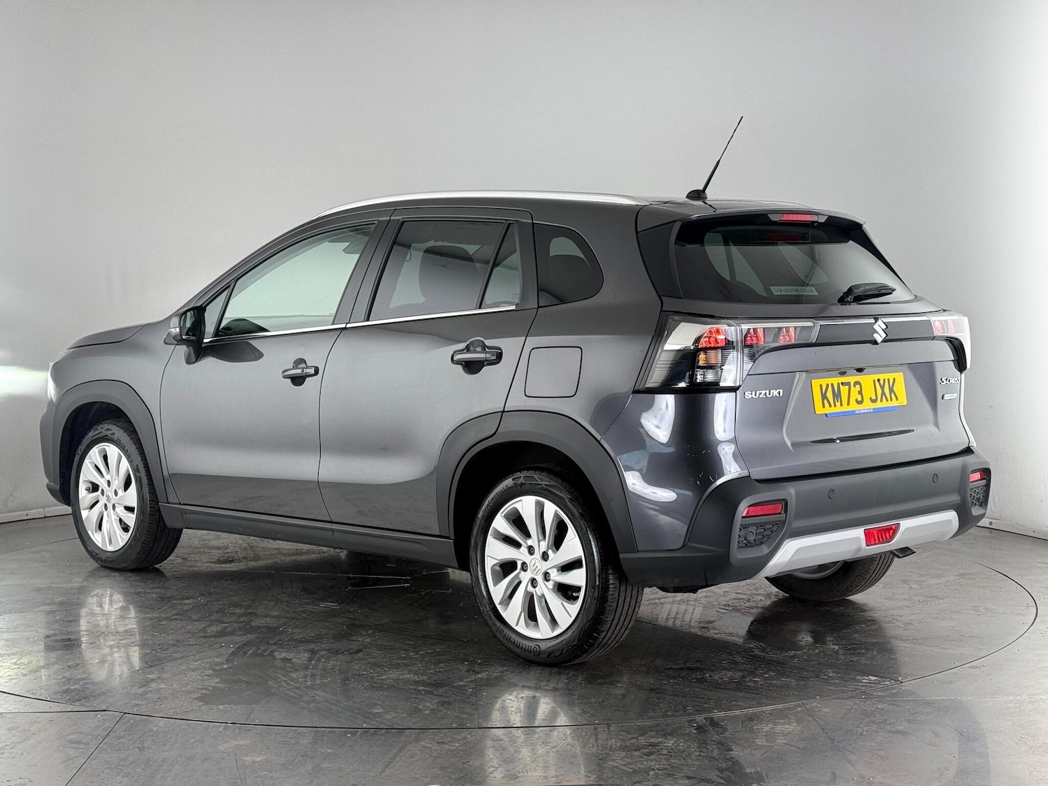 Used Suzuki SX4 S-Cross 2023 for sale - 77246187: Photo 4