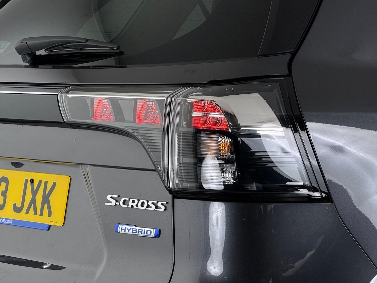 Used Suzuki SX4 S-Cross 2023 for sale - 77246187: Photo 8