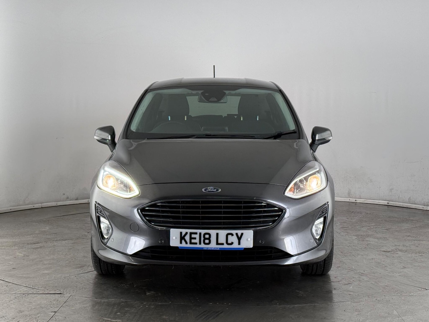 Used Ford Fiesta 2018 for sale - 77181164: Photo 2