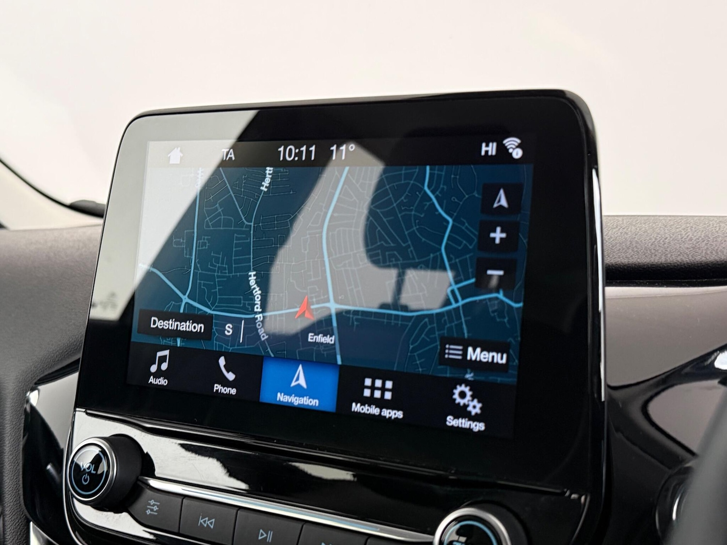 Used Ford Fiesta 2018 for sale - 77181164: Photo 21