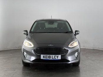 Used Ford Fiesta 2018 for sale - 77181164: Photo