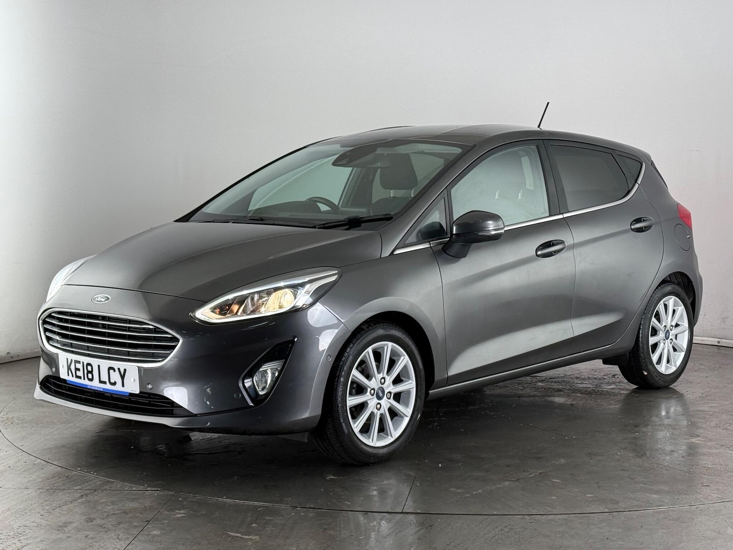 Used Ford Fiesta 2018 for sale - 77181164: Photo 3