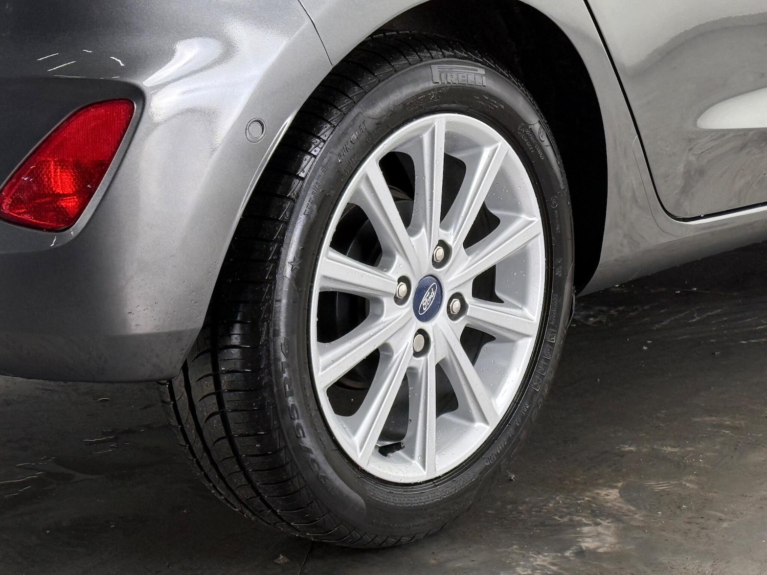 Used Ford Fiesta 2018 for sale - 77181164: Photo 9