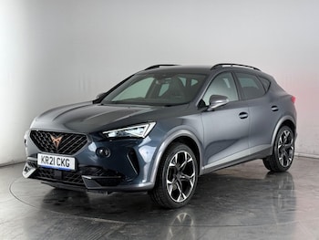 Used Cupra Formentor 2021 for sale - 76303876: Photo