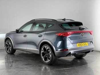 Used Cupra Formentor 2021 for sale - 76303876: Photo