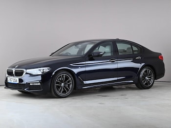 Used BMW 5 Series 2017 for sale - 78602144: Photo