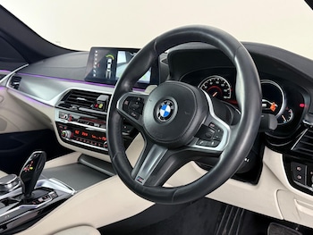 Used BMW 5 Series 2017 for sale - 78602144: Photo