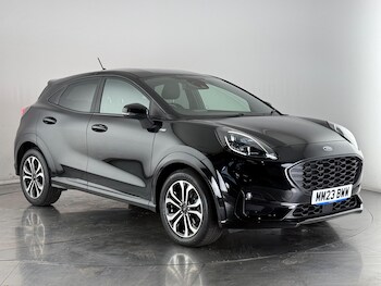 Used Ford Puma 2023 for sale - 77243509: Photo