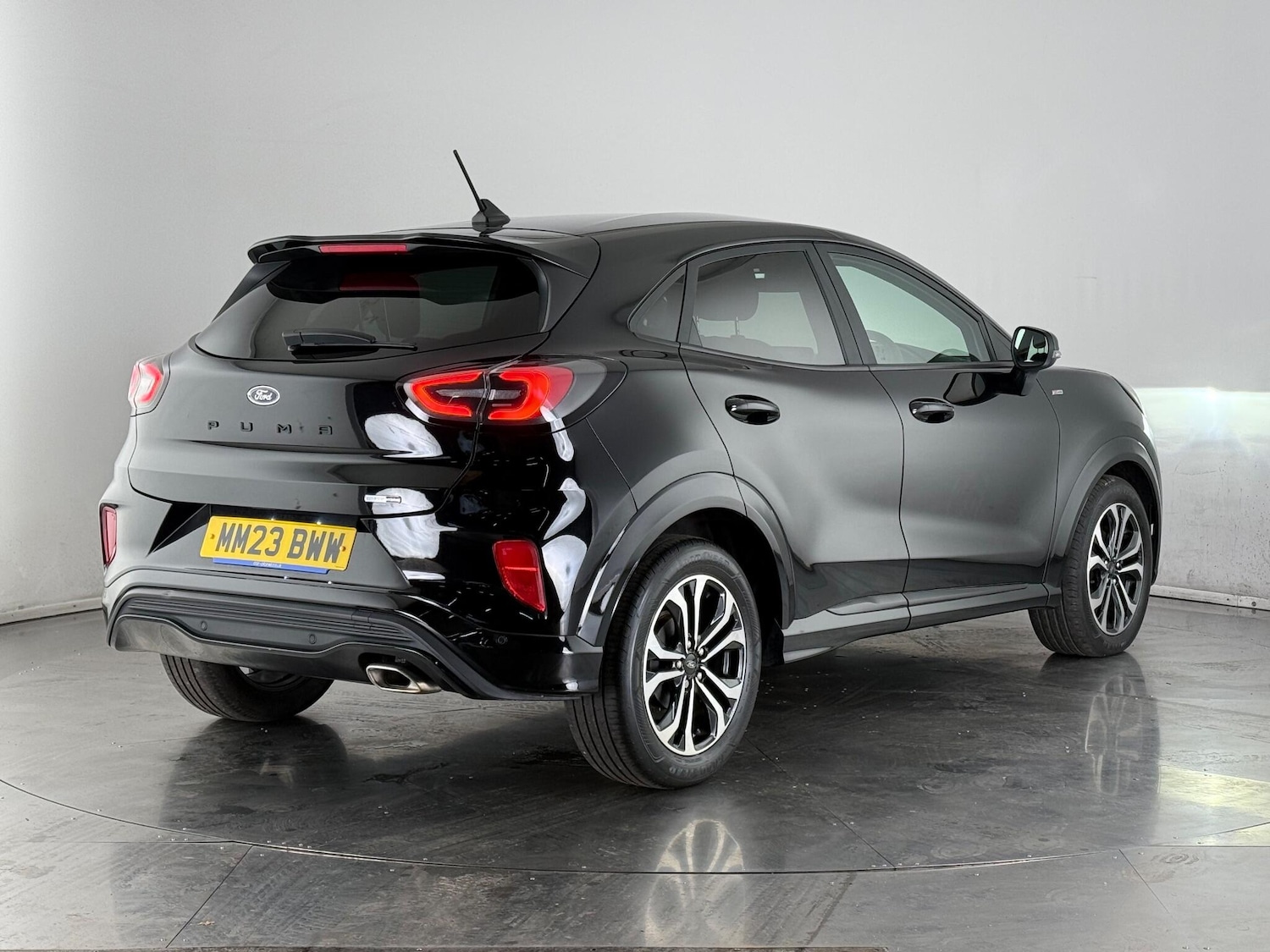 Used Ford Puma 2023 for sale - 77243509: Photo 4