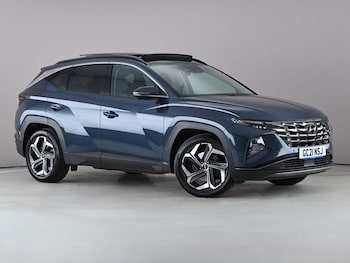 Used Hyundai TUCSON 2021 for sale - 78742128: Photo