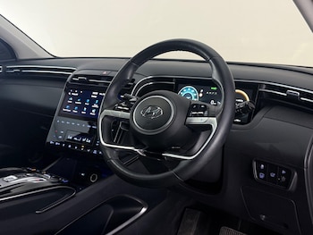 Used Hyundai TUCSON 2021 for sale - 78742128: Photo