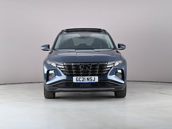 Used Hyundai TUCSON 2021 for sale - 78742128: Photo