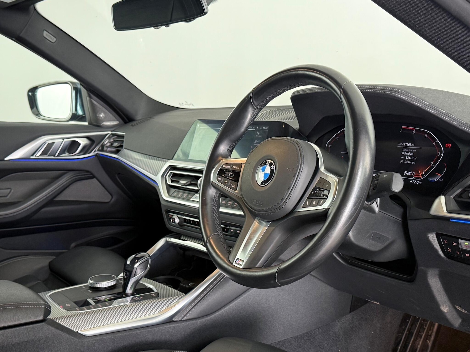 Used BMW 4 Series 2021 for sale - 77260505: Photo 15