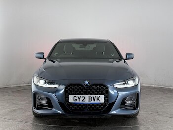 Used BMW 4 Series 2021 for sale - 77260505: Photo