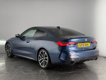 Used BMW 4 Series 2021 for sale - 77260505: Photo