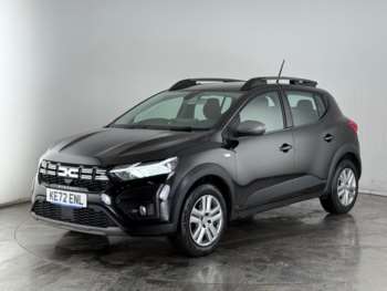 Used Dacia Sandero Stepway 2023 for sale - 74865541: Photo