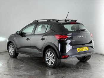 Used Dacia Sandero Stepway 2023 for sale - 74865541: Photo