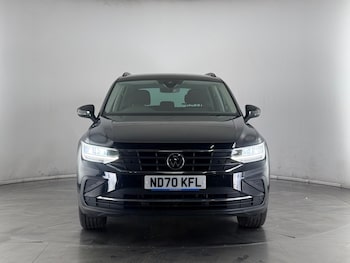 Used Volkswagen Tiguan 2020 for sale - 77292193: Photo
