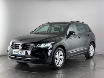 Used Volkswagen Tiguan 2020 for sale - 77292193: Photo